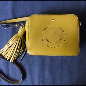 Anya Hindmarch Smiley cross-body bag